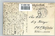 27472 W2190 Duhnen 1912