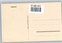27498 W2192 Helgoland - Leuchtturm