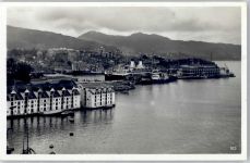 Bergen Foto AK Norge