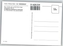 64689 W6149 Grasellenbach - Hotel Cafe Marienhof