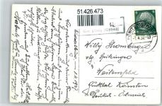 23629 W2401 Pönitz am See, Ostholst 1937