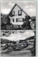 72270 W7292 Heselbach - Pension Haus Lore Schneider