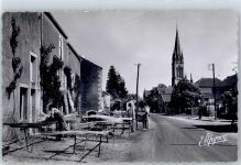 52500 Fayl-Billot - Kirche