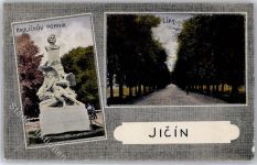 Jicin Jitschin - Havlickuv Pomnik Lipy