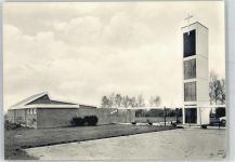 23845 W2061 Oering , Holst - Ev.-luth. Apostel Johannes-Kirche