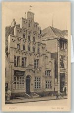 25813 W2250 Husum , Nordsee - Haus Werner