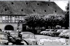 65399 W6229 Kiedrich , Rheingau - Winzerhaus