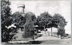 24321 W2322 Lütjenburg , Holst - Birmarkturm
