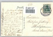 61169 W6360 Friedberg (Hessen) - 1908 An der Usa mit den Gerbhäusern