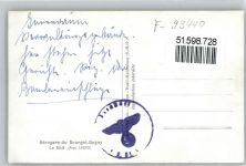 93440 Dugny - Aerogare de Bourget Dugny Le Hall