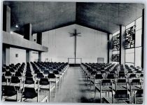 65375 W6227 Mittelheim , Rheingau - Ev. Kirche
