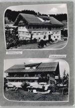 87534 W8974 Oberstaufen - Schrothkurheim Haus Bingger