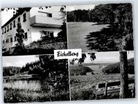 91472 W8531 Ipsheim - Gasthaus Hohenecker Forst