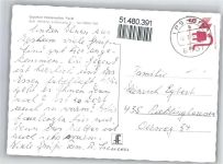 91472 W8531 Ipsheim - Gasthaus Hohenecker Forst