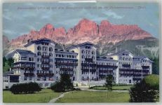 Karerseehotel - Südtirol