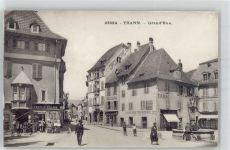 68800 Thann Tann (Elsass), Thann - Straße Brunnen