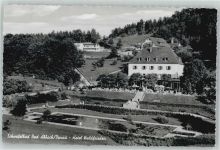 93077 W8403 Bad Abbach - Hotel Waldfrieden