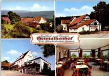 63872 W8751 Heimbuchenthal - Gasthaus Pension Heimathendorf