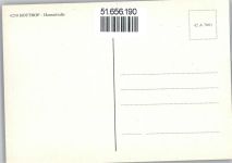 46236 W4250 Bottrop - Hansastraße Goldschild Foto Zengeler Handlung