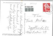 71540 W7157 Murrhardt - Fliegeraufnahme