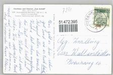 72270 W7292 Huzenbach - Gasthaus Pension Zum Schloss