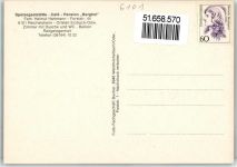 64385 W6101 Erzbach - Gasthaus Pension Berghof