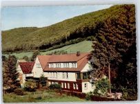 37412 W3429 Lonau 1965 - Hotel Lonauer Hof