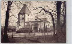 21521 W2055 Friedrichsruh b Hamburg - Mausoleum