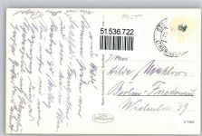 07422 O6823 Bad Blankenburg - Postkutsche im Schwarzatal
