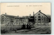 63200 Riom - Tabak Fabrik