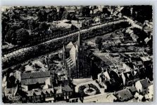 60130 Saint-Just-en-Chaussee Foto AK