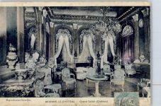 71290 Brienne - 1906 Le Chateau Grand Salon