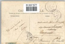 71290 Brienne - 1906 Le Chateau Grand Salon