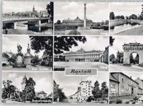76437 W7550 Rastatt - Kath. Kirche Bahnhofstraße