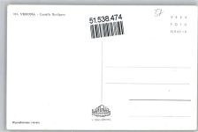 37100 Verona - Castello Scaligero