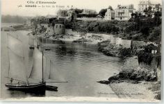 35800 Dinard - La baie du Prieure