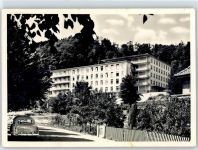 36199 W6442 Rotenburg a d Fulda - Krankenhaus