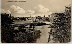 Stockholm - Skeppsholmsbron