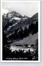 6166 Fulpmes - Gasthaus Pinnisalpe Habicht