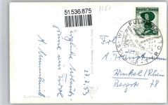 6166 Fulpmes - Gasthaus Pinnisalpe Habicht