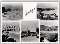 64700 Hendaye - Casino Strand Grenze