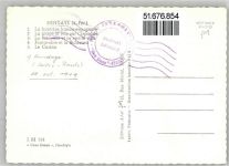 64700 Hendaye - Casino Strand Grenze