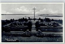 Angerburg Wegorzewo - Friedhof Denkmal
