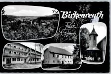 91344 W8551 Birkenreuth , Oberfr - Gasthaus zur Linde