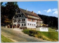 77887 W7595 Sasbachwalden - Berghotel Brandmatt Grüner Baum
