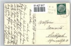 83486 W8243 Ramsau b. Berchtesgaden - Kirche