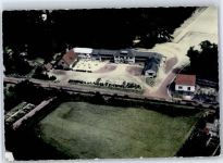 66687 W6648 Wadern - Fliegeraufnahme Kurhaus Eichwald
