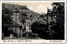 55743 W6580 Idar-Oberstein - Gasse Am Schützenhof