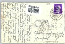 55743 W6580 Idar-Oberstein - Gasse Am Schützenhof