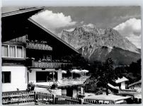 6631 Lermoos - Hotel Trol Terrasse